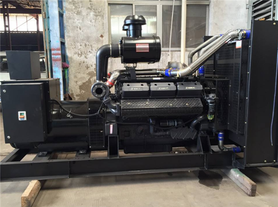 平安柴油发电机