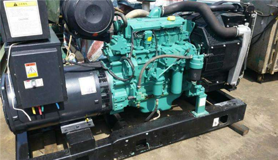 平安柴油发电机